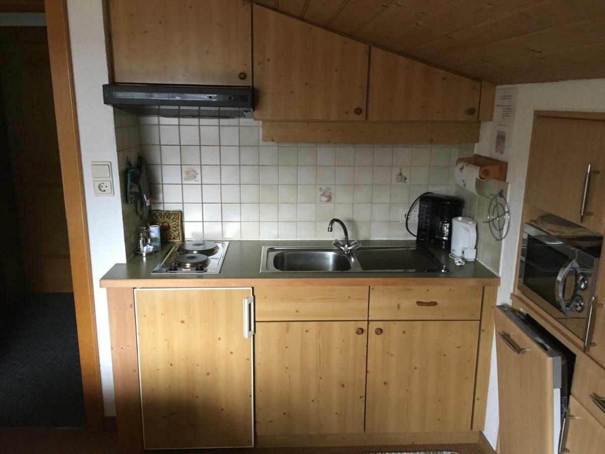 Landhaus Kuen Huben  Luaran gambar